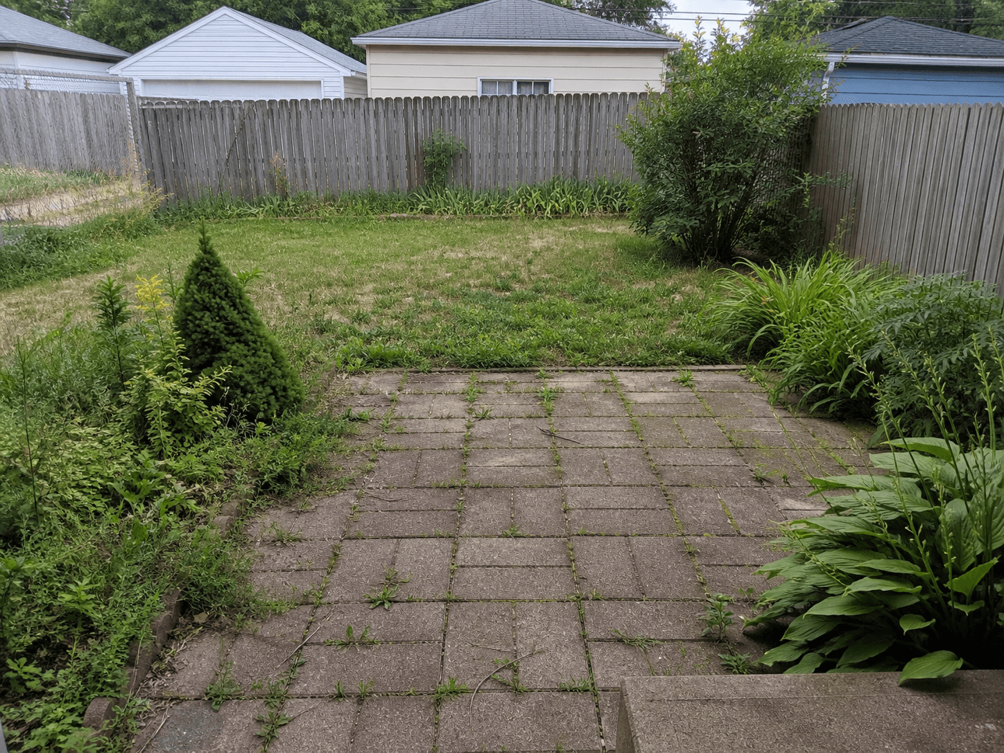 Before